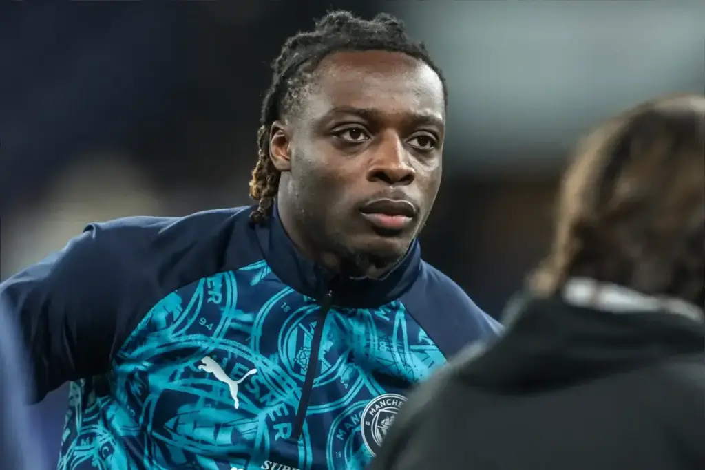 Manchester City ‘played well’ against Real Madrid, says Jeremy Doku