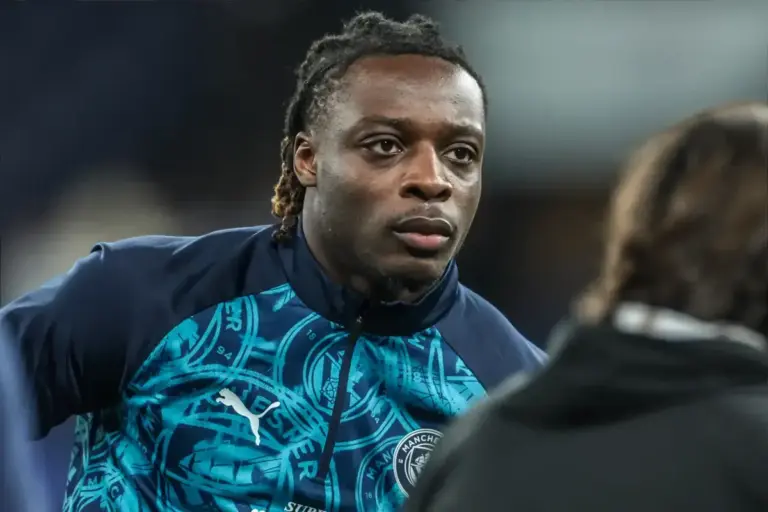 Manchester City ‘played well’ against Real Madrid, says Jeremy Doku