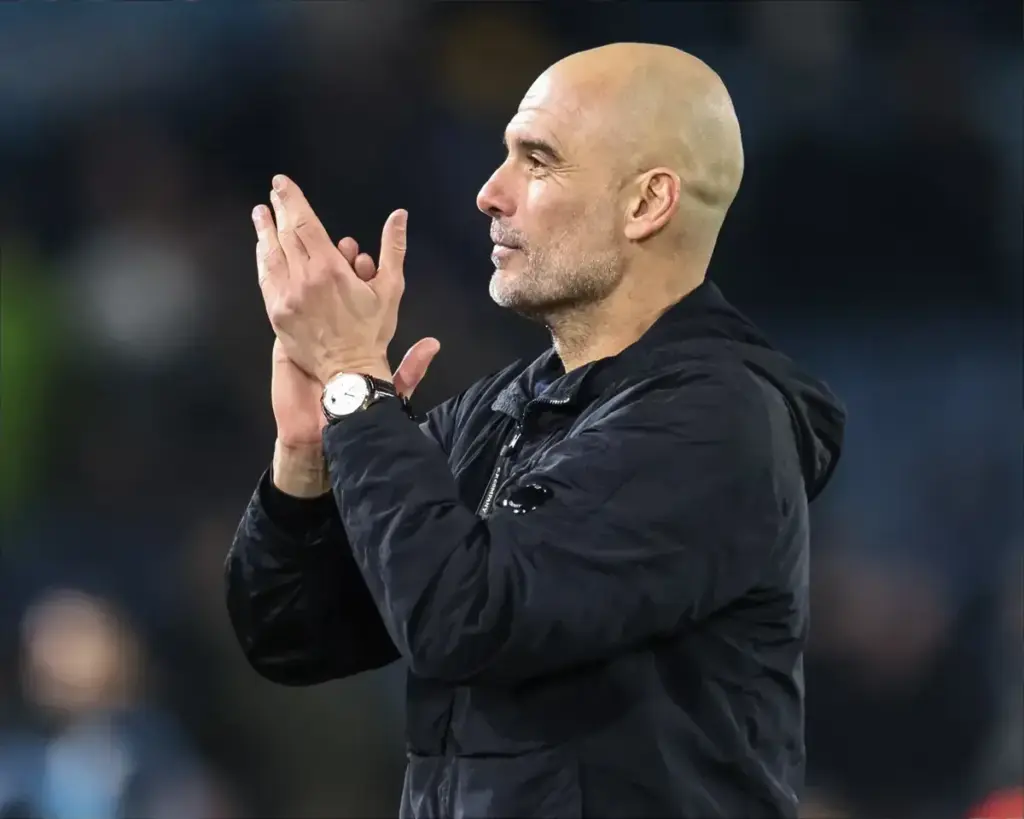 Pep Guardiola brands Manchester City an ‘extraordinary team’ for reaching Carabao Cup final
