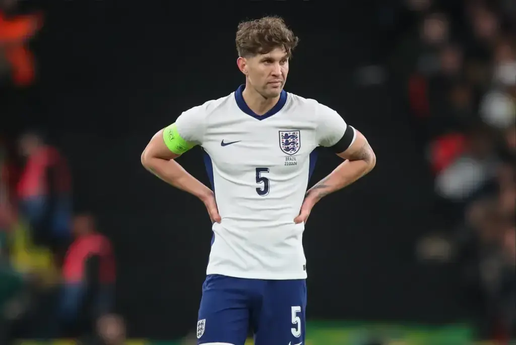 Every Manchester City player representing their national team during international break