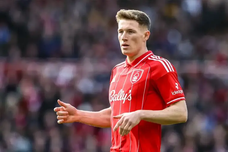Elliot Anderson set to prioritise World Cup over Manchester City move