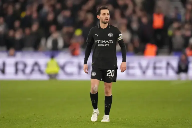Bernardo Silva makes confession about his Manchester City chip against West Ham