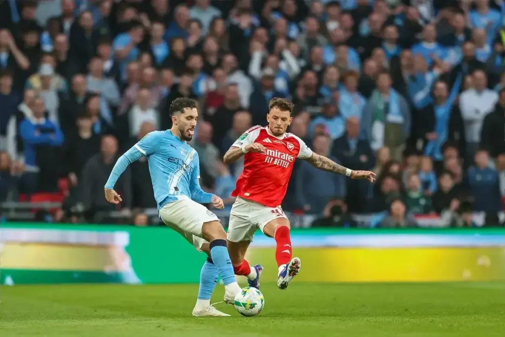 Top three Manchester City moments from Carbao Cup final victory over Arsenal