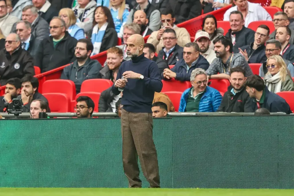 Micah Richards claims Pep Guardiola is ‘playing mind games’ regarding Man City’s Premier League title prospects