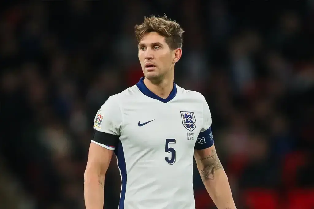 Thomas Tuchel calls Man City’s John Stones a ‘key player’ for England