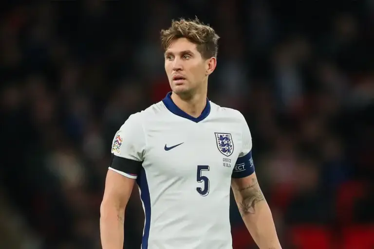 Thomas Tuchel calls Man City’s John Stones a ‘key player’ for England