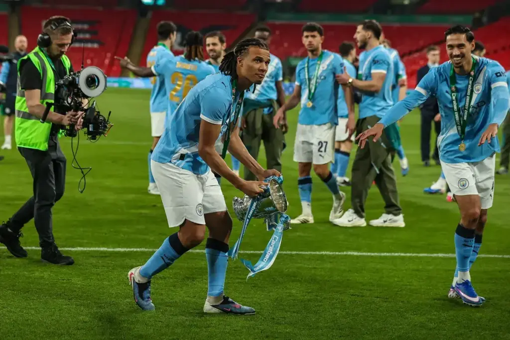 Nathan Ake reveals why winning Carabao Cup is ‘very special’ for Manchester City
