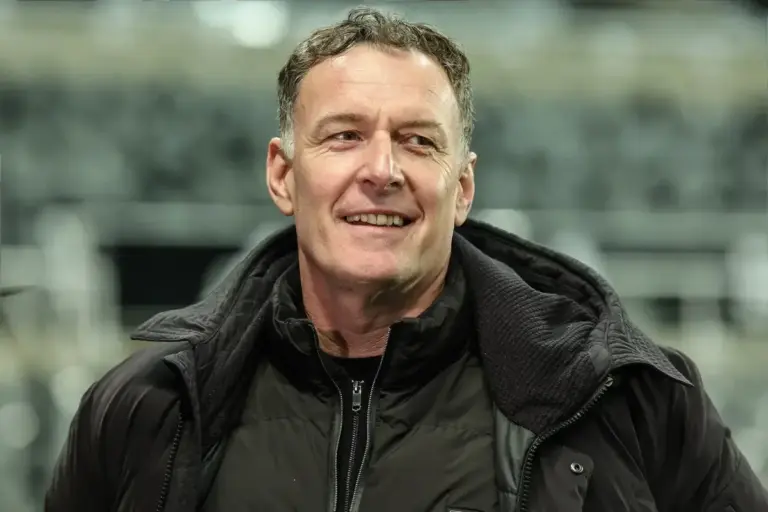Chris Sutton predicts ‘really ugly’ Carabao Cup final between Manchester City and Arsenal