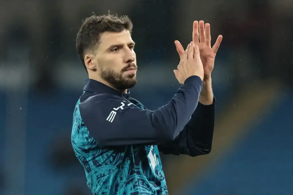 Six areas where Ruben Dias is outshining Gabriel in Premier League for Manchester City