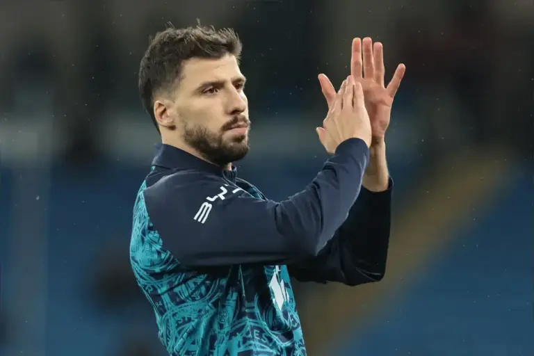Six areas where Ruben Dias is outshining Gabriel in Premier League for Manchester City