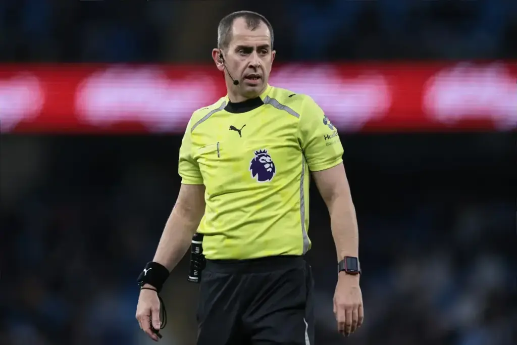 Peter Bankes set to take charge of Carabao Cup final after Leeds vs Man City controversy