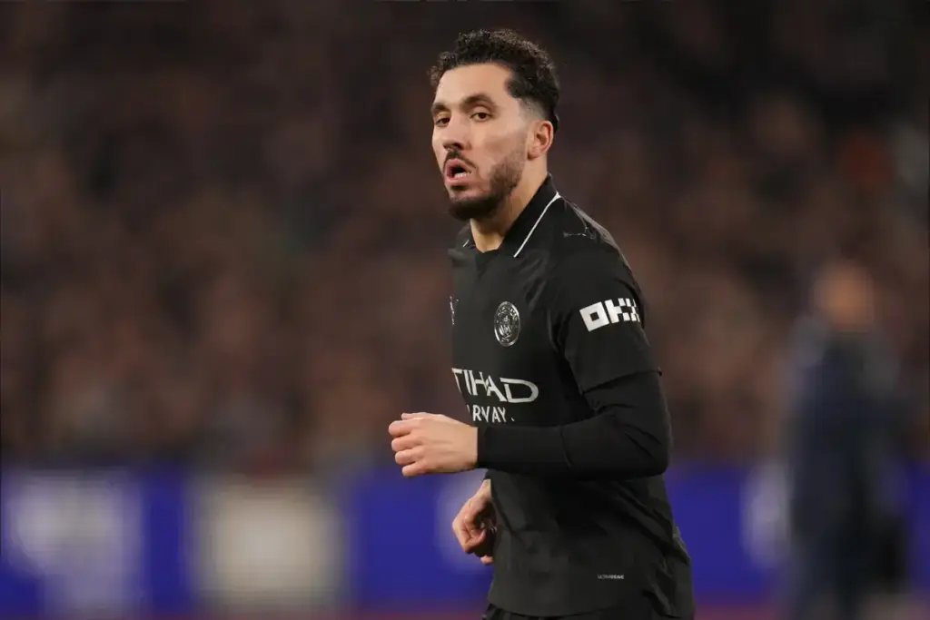 “He does not have the speed”: Pep Guardiola clarifies why Rayan Cherki has not been starting for Manchester City