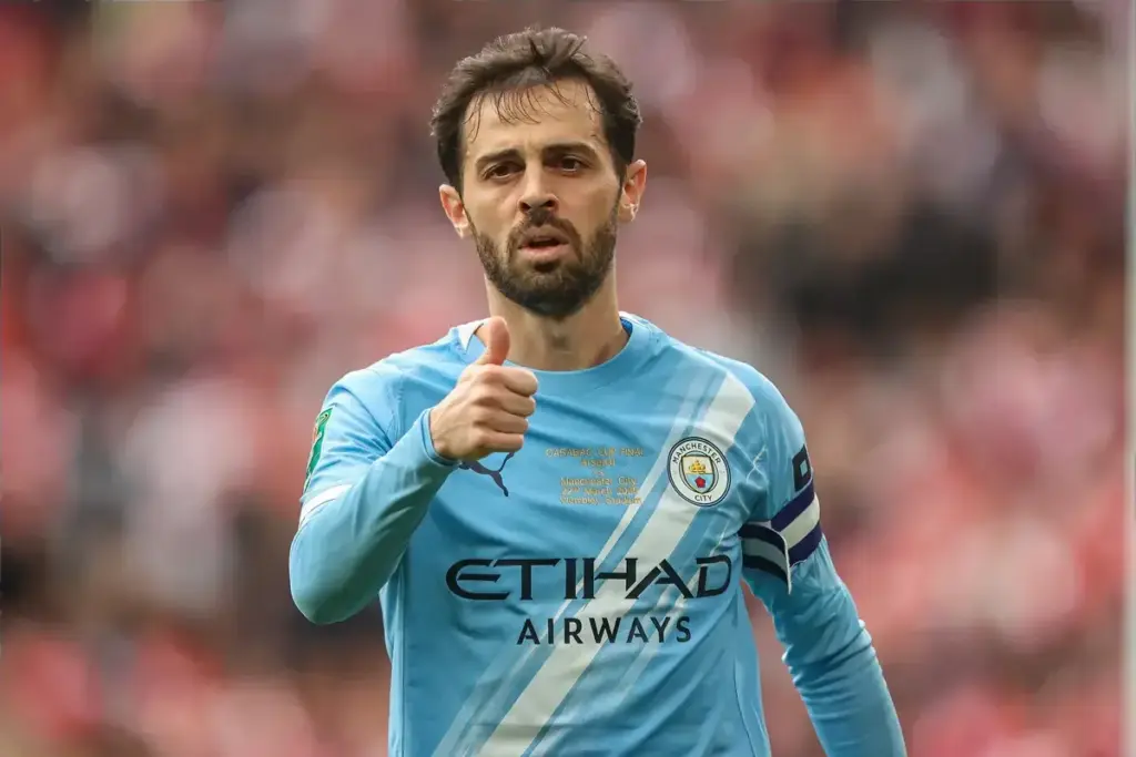Bernardo Silva outlines why Manchester City were ‘really good’ against Arsenal in Carabao Cup final