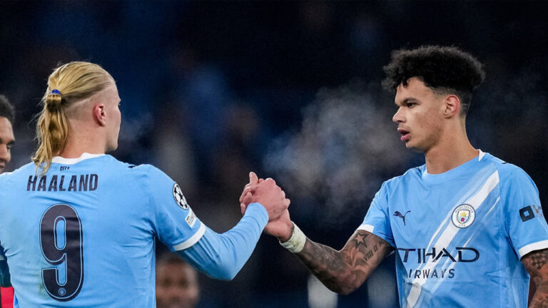 Pep Guardiola provides the latest on Erling Haaland and Nico O’Reilly in Manchester City team news update