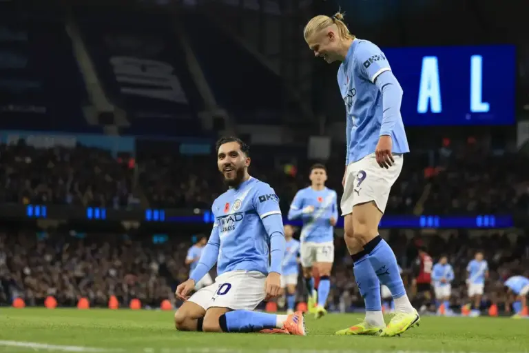 Manchester City’s attacking struggles are exaggerated – and the stats prove it