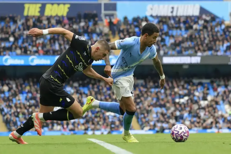 Manchester City set to play Everton in first Monday night fixture for over two years