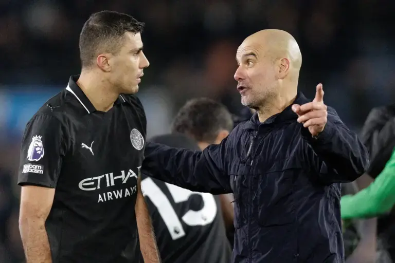Spanish radio host claims Rodri has ‘no chance’ of swapping Man City for Real Madrid