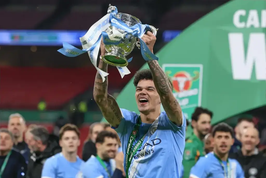 “We’ve always smelt blood”: Nico O’Reilly comments on Manchester City’s Premier League title ambitions