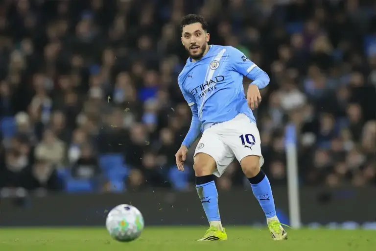 Confirmed Manchester City lineup vs Real Madrid in Champions League last 16 second leg – Rayan Cherki starts