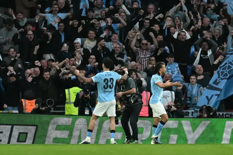 Nico O’Reilly describes ‘disbelief’ after scoring Carabao Cup winner for Manchester City