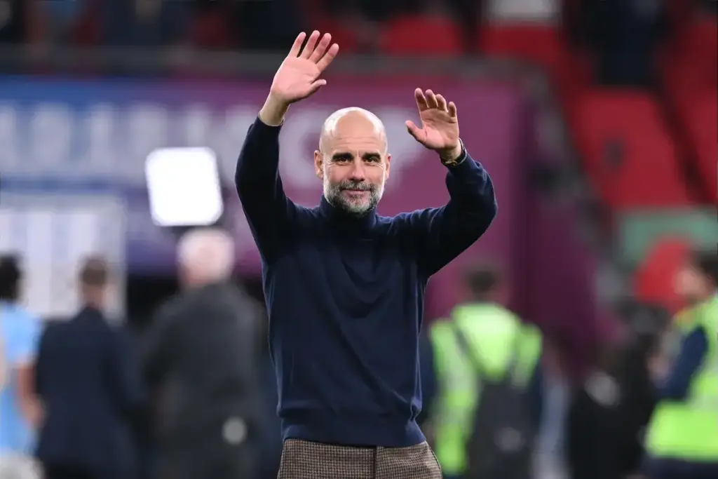 Two top Premier League midfielders on Manchester City’s radar for summer move