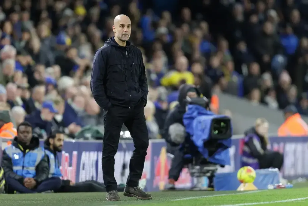 “It’s the least important thing”: Pep Guardiola unbothered after winning Premier League award