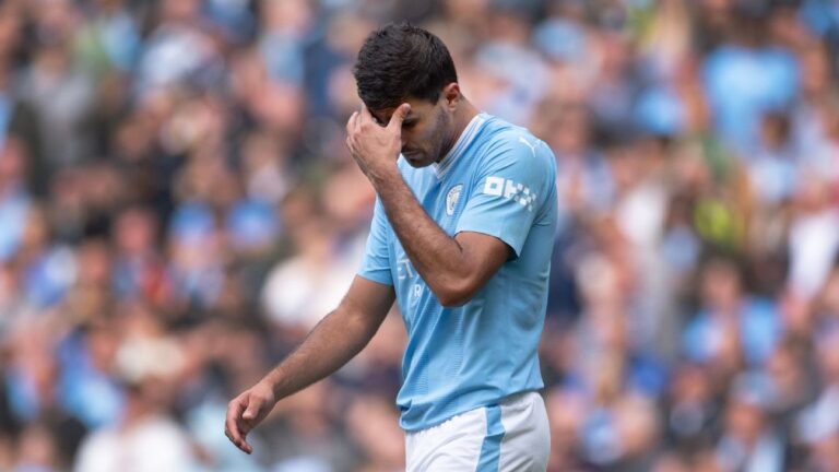 Rodri fined by FA for ‘improper’ comments following Manchester City’s draw against Tottenham