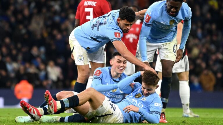 Opta Supercomputer rates Manchester City’s chances of remaining in FA Cup