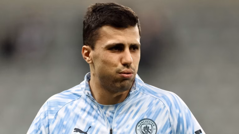 Rodri Surgery Report Gives Enzo Maresca His First Major Man City Stress Test