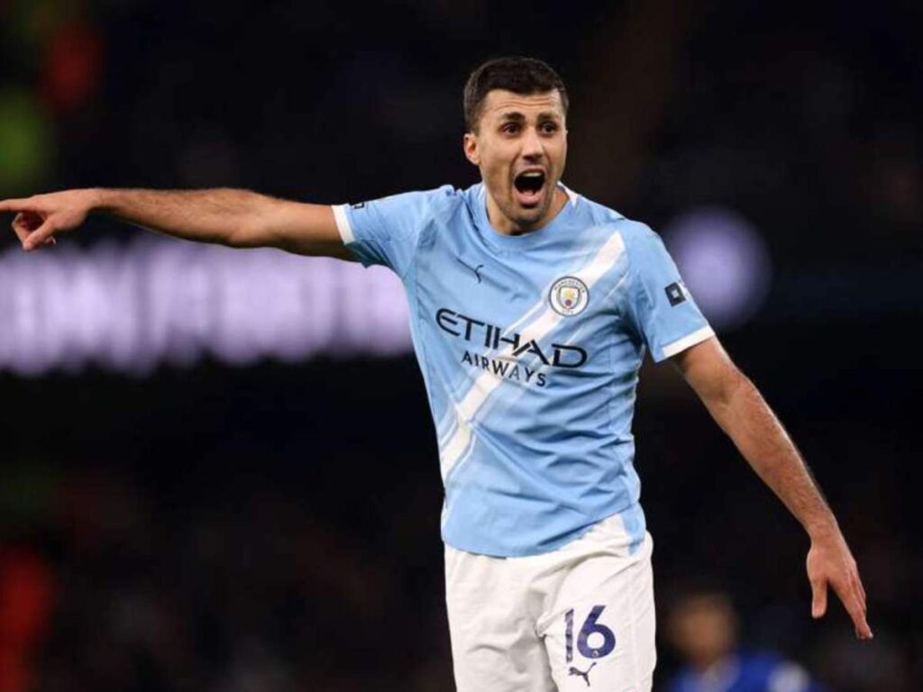 Manchester City come to agreement on Rodri ahead of summer transfer window