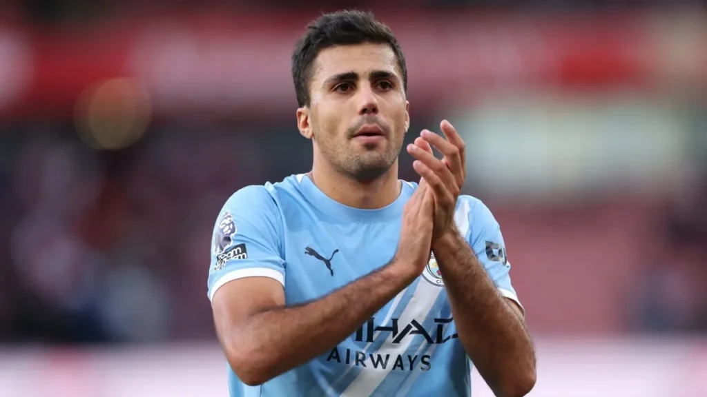 Rodri insists Man City success cannot be taken away after charges reports