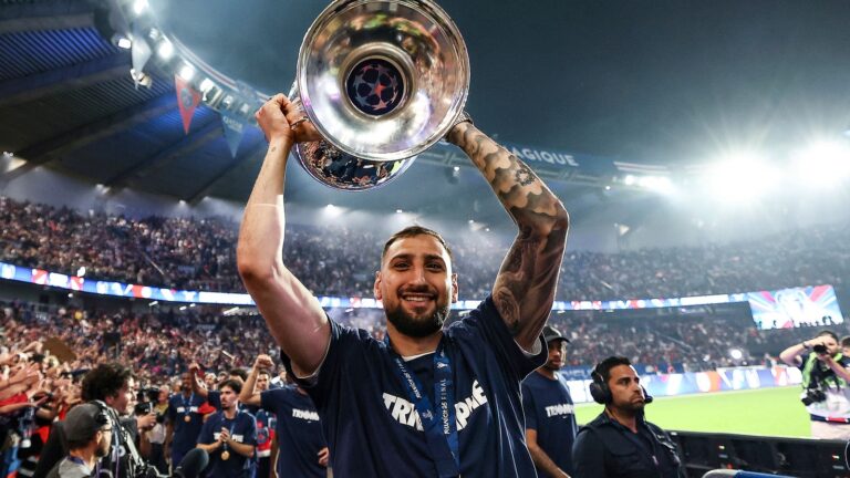‘It depends’: Gianluigi Donnarumma assesses Manchester City’s chances of winning Champions League