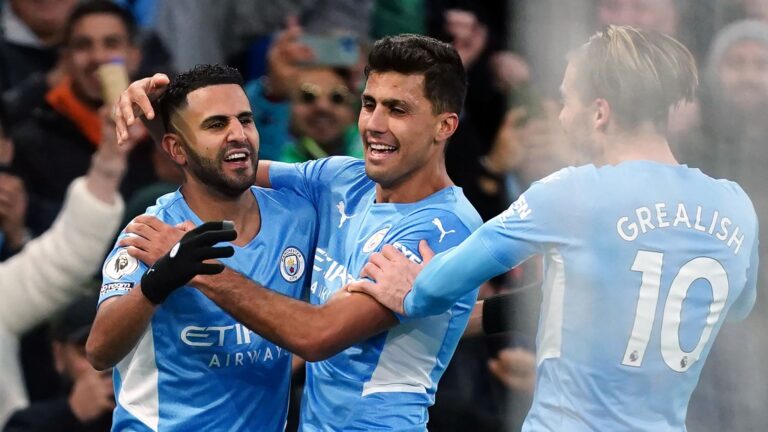 Man City social media account posts throwback to ‘emphatic’ Manchester derby victory