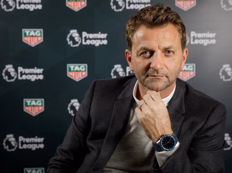 Tim Sherwood names the one competition he expects Manchester City to win this season