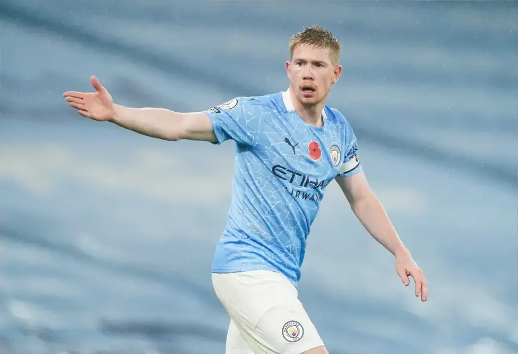 Jamie Carragher calls Kevin De Bruyne ‘greatest’ Man City player of all time