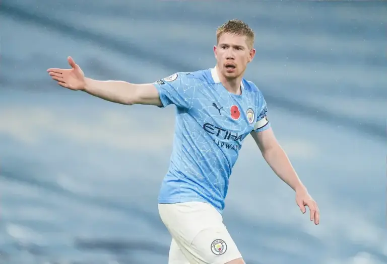 Jamie Carragher calls Kevin De Bruyne ‘greatest’ Man City player of all time