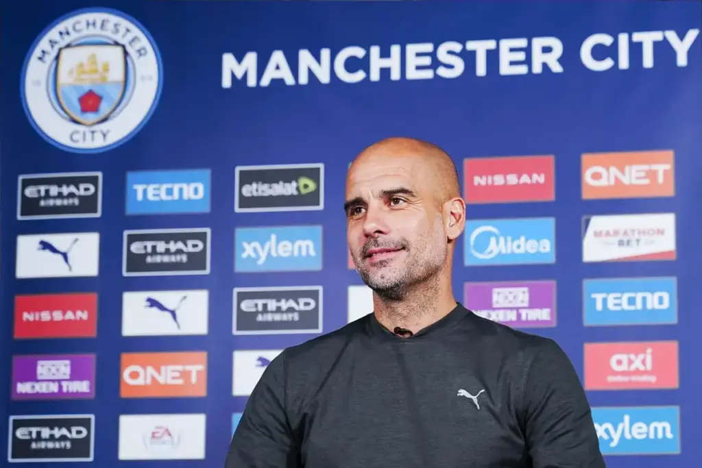 Pep Guardiola praises ‘really good’ Manchester City ahead of FA Cup quarter-final battle