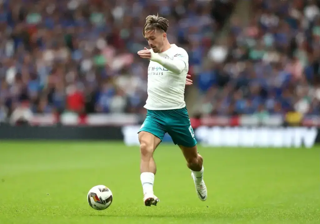Everton unwilling to activate clause to sign Jack Grealish from Manchester City