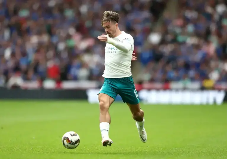 Everton unwilling to activate clause to sign Jack Grealish from Manchester City