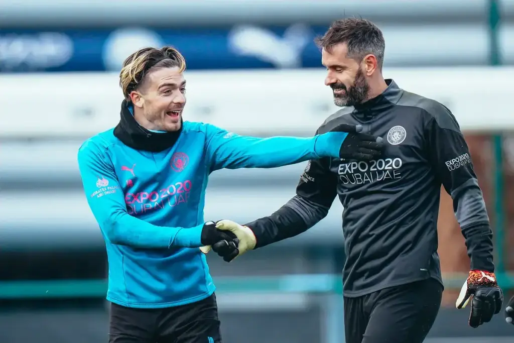 Scott Carson breaks down why Jack Grealish struggled at Manchester City
