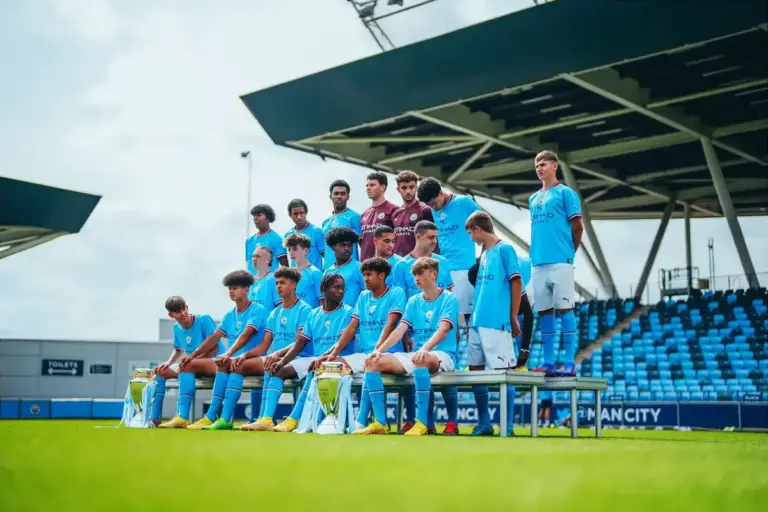 Who is Carl Walker? Everything you need to know about Man City’s new Head of Academy Scouting
