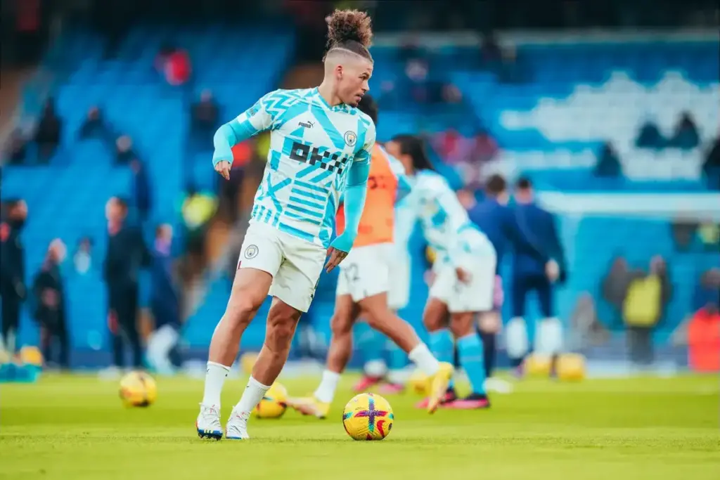 Sheffield United keen to re-sign Manchester City’s Kalvin Phillips on loan for next season