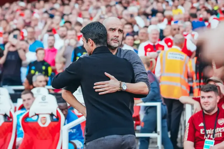 Pep Guardiola pre-match press conference: injury news, Man City v Arsenal preview and team tactics