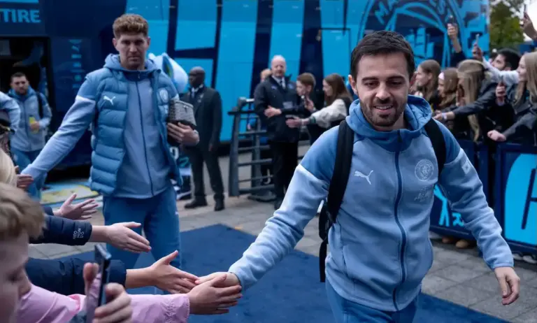 Juventus interested in double swoop of Manchester City veterans 