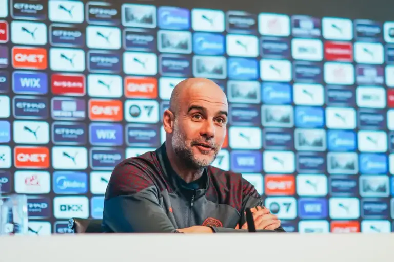 Pep Guardiola wary of ‘top class’ threat Liverpool will offer against Man City