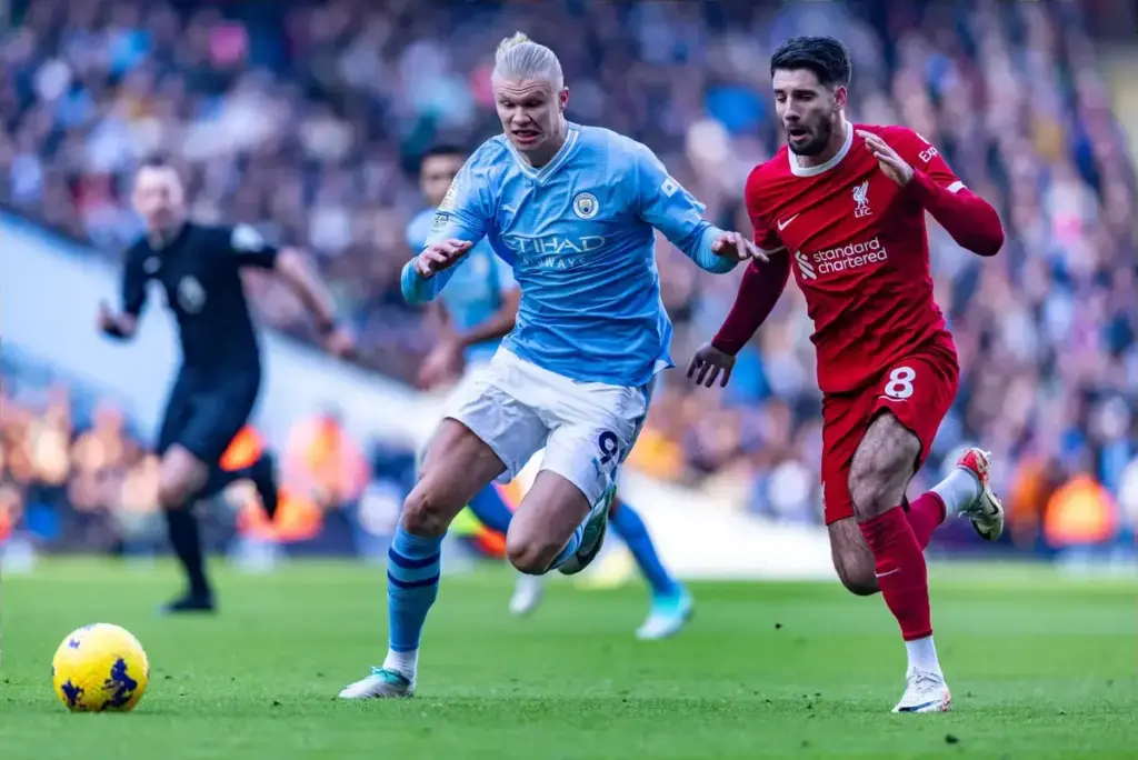 Referee who controversially disallowed Erling Haaland’s goal against Liverpool set to referee FA Cup tie