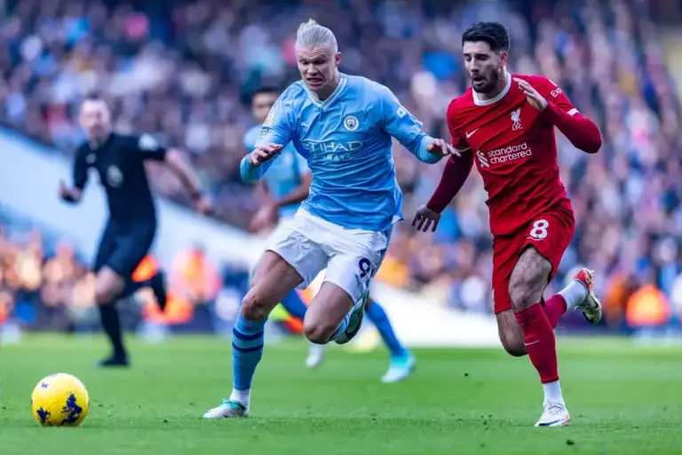 Referee who controversially disallowed Erling Haaland’s goal against Liverpool set to referee FA Cup tie