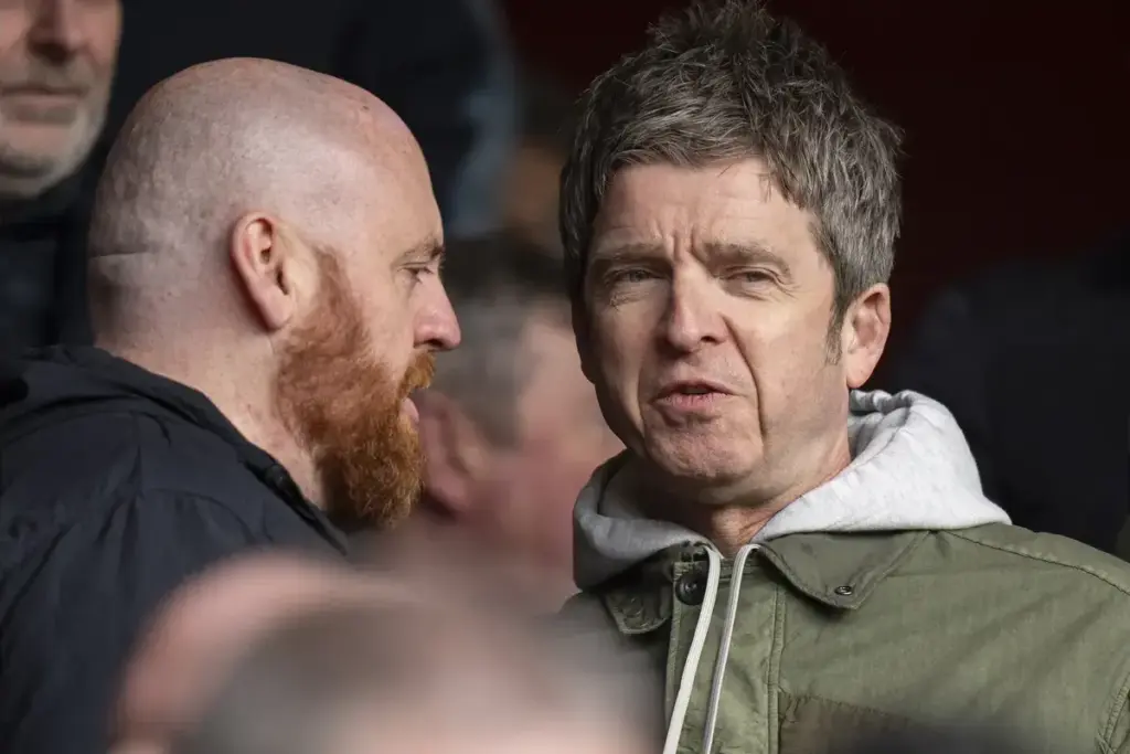 Noel Gallagher receives text from Pep Guardiola – says Man City manager is ‘fired up’