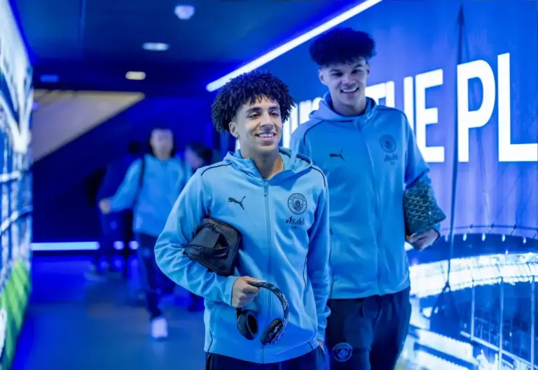 Why Manchester City could benefit from FIFA’s proposed new U21s rule