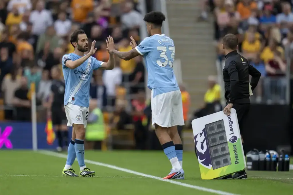 Manchester City name April Player of the Month candidates